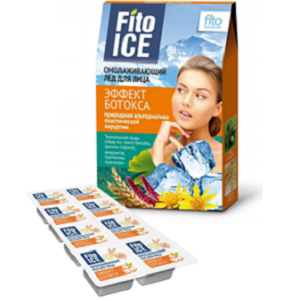 Лед для лица