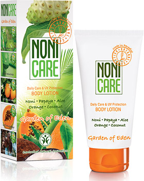 Укрепляющий крем для тела с УФ фильтром