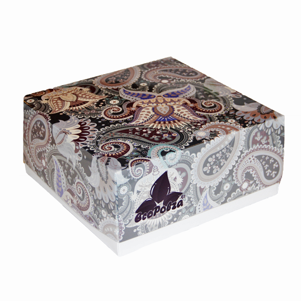 Фирменная коробка Ecopolza