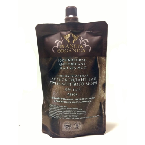 Грязь мертвого моря антиоксидант DETOX