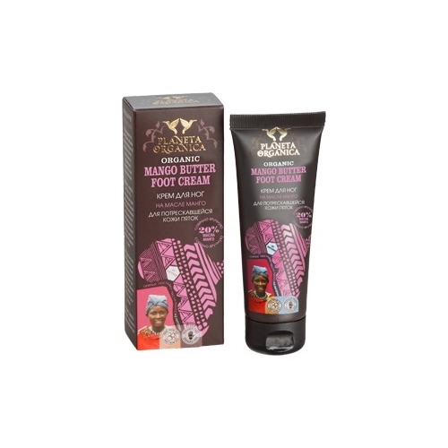 Крем для ног