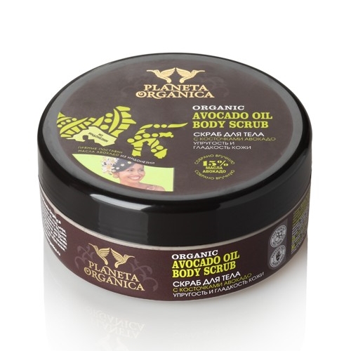 Скраб для тела