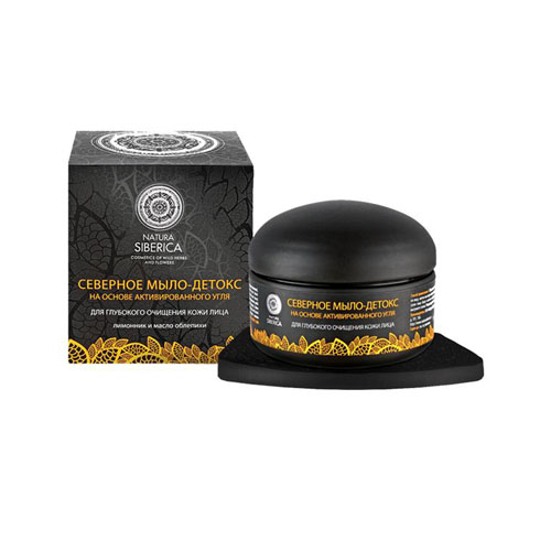 Мыло-детокс