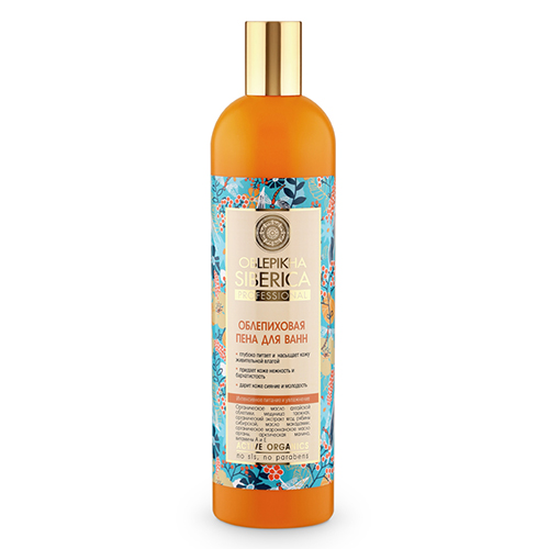 Пена для ванн