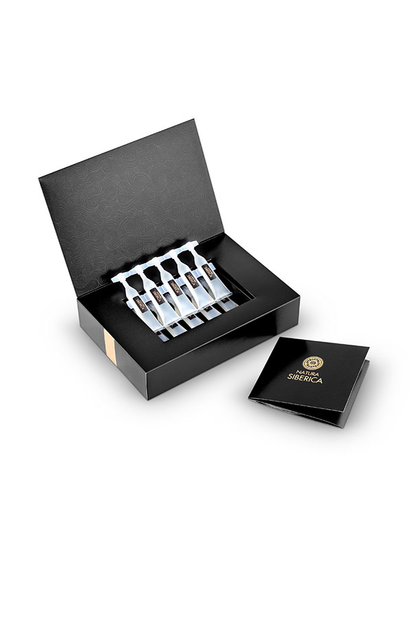 Вытяжка из черной икры омолаживающая интенсивная CAVIAR