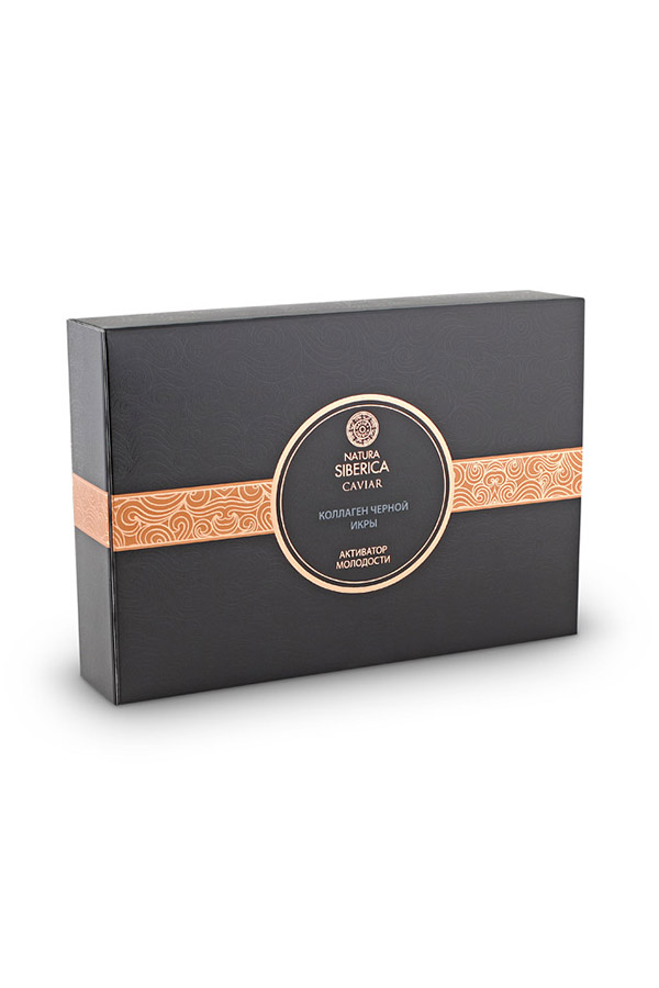 Коллаген черной икры CAVIAR