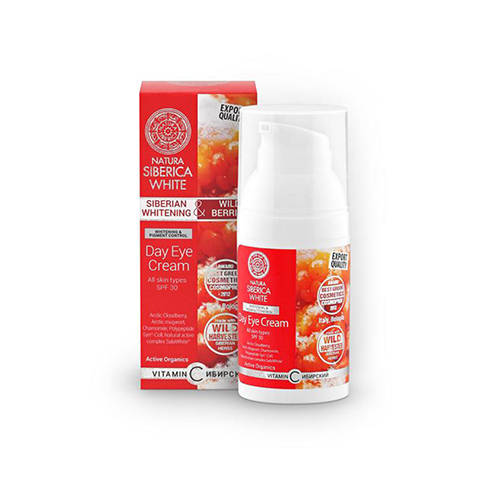 Отбеливающий крем вокруг глаз