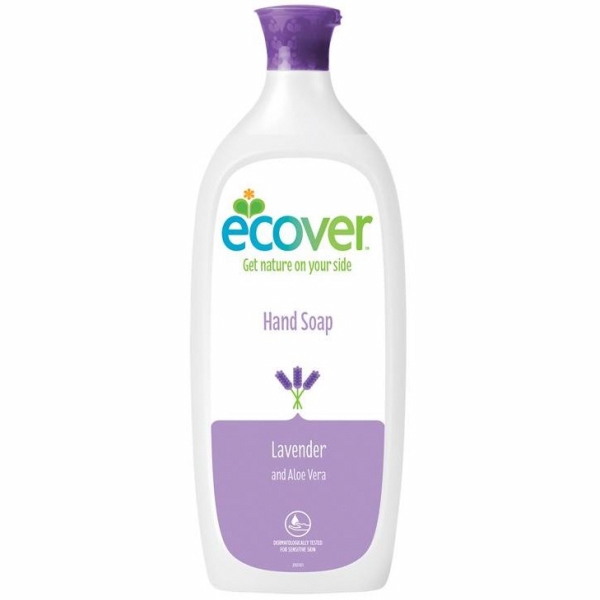 Жидкое мыло для мытья рук Лаванда