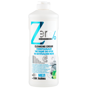 Универсальный чистящий крем (на натуральном меле)