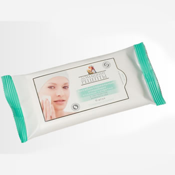 Влажные салфетки антибактериальные очищающие