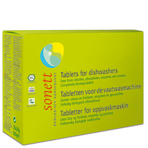 Органические Таблетки для Посудомоечных машин