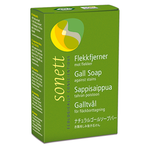 Органическое мыло для стирки и удаления пятен в брусках