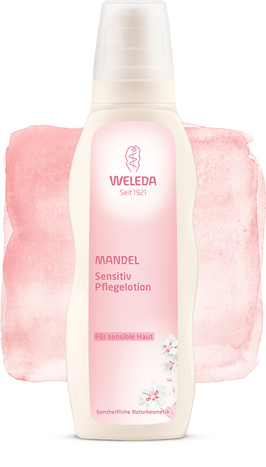 Деликатное молочко для тела