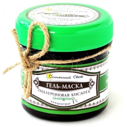 Гель-маска Гиалуроновая кислота 1%