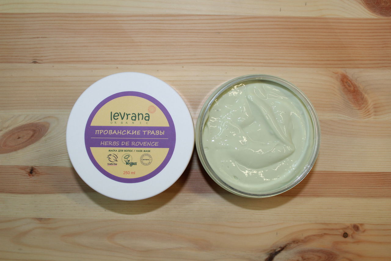Маска для волос Прованские травы