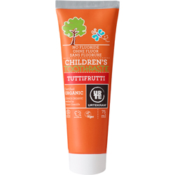 Детская зубная паста Фруктовая
