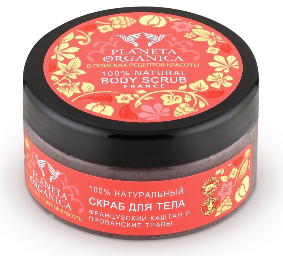 Скраб для тела