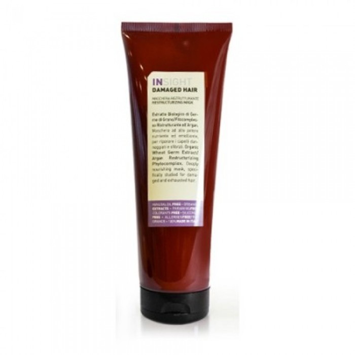 Маска Insight для восстановления поврежденных волос 250 мл