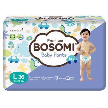 Трусики «Panti» для мальчиков Размер L (10-14 кг)