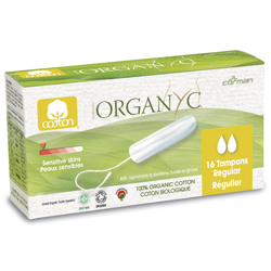 Органические тампоны