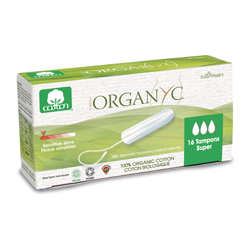 Органические тампоны