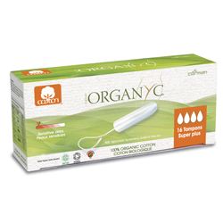 Органические тампоны