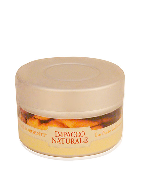 Термальная маска натуральная для лица (05.2019)