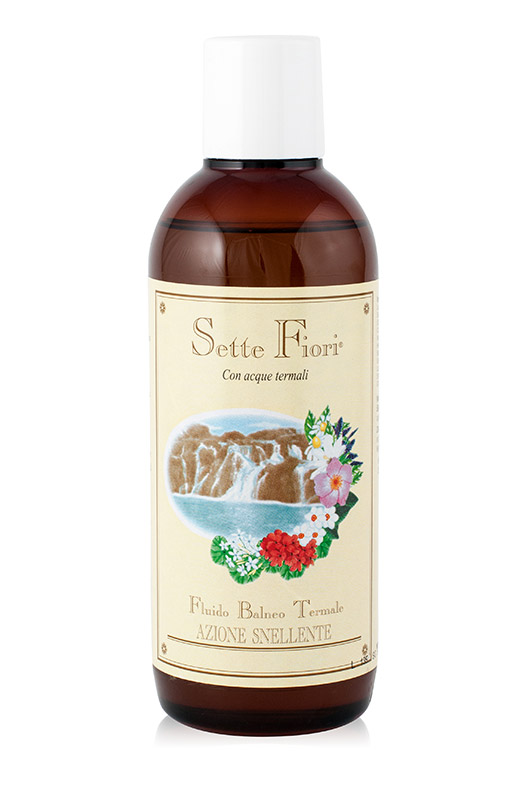 Пена для ванны анти-целлюлит