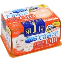 Маска омолаживающая для лица с коэнзимом Q10 (06.2017)