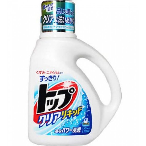 Жидкое средство для стирки