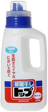 Жидкое средство для стирки «Топ-сухое белье»