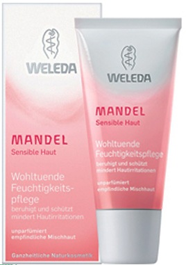 Деликатный увлажняющий крем-уход