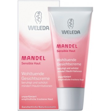 Деликатный питающий крем-уход