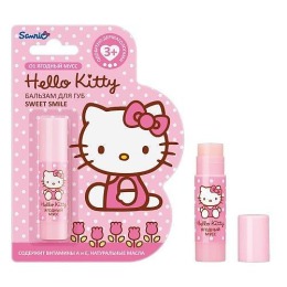 Детский защитный бальзам для губ