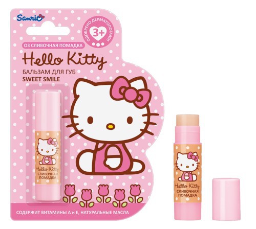 Детский защитный бальзам для губ