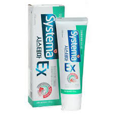 Антибактериальная зубная паста для профилактики пародонтоза с мятно-травяным ароматом