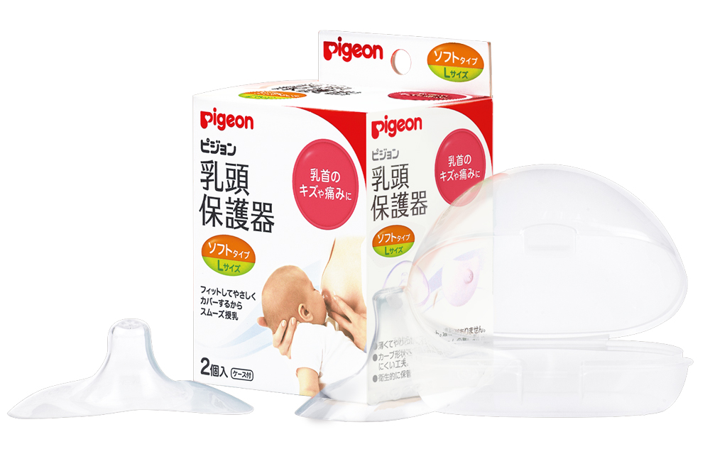 Защитные накладки на соски, M