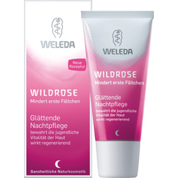 Разглаживающий ночной крем-уход