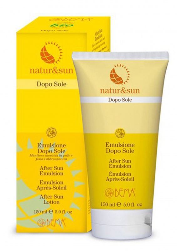 Эмульсия после загара (04.2017)