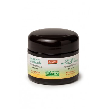 Мазь для тела с Галегой лекарственной