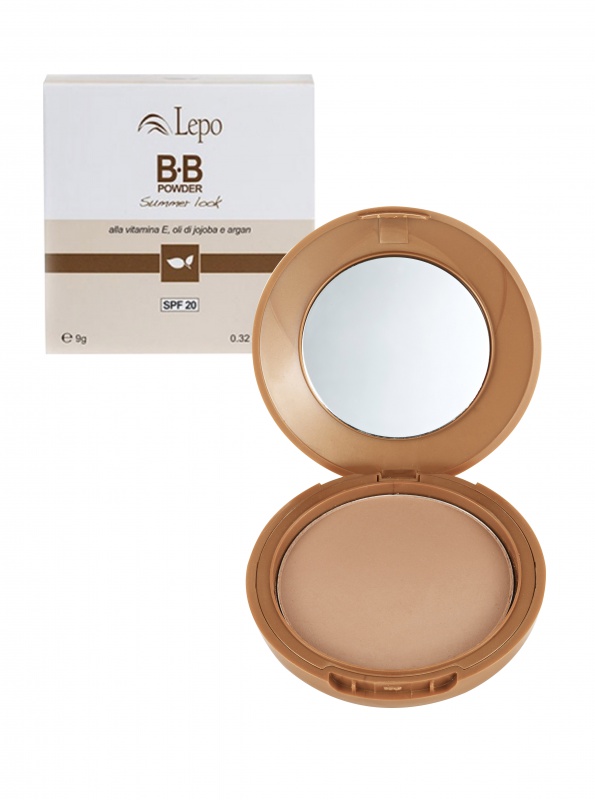 ВВ Пудра с SPF 20 Lepo, Италия