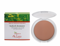Bio Make-Up Компактная пудра, цвет №90, Lepo, Италия