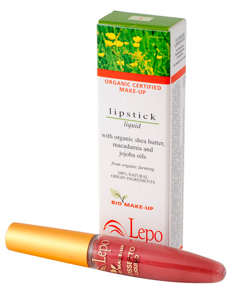 Bio Make-Up Жидкая помада, цвет №1
