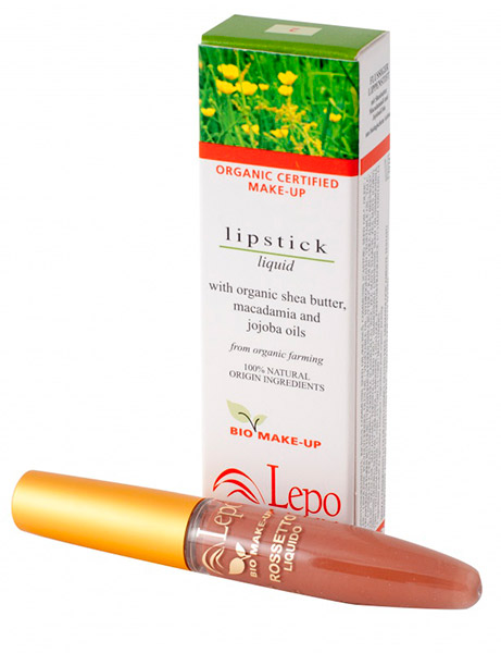Bio Make-Up Жидкая помада цвет №2
