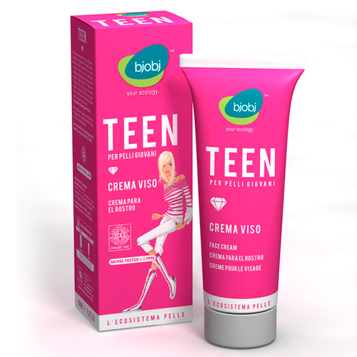 Крем для лица Sanecovit TEEN, 50 мл, Италия