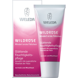 Разглаживающий увлажняющий крем-уход