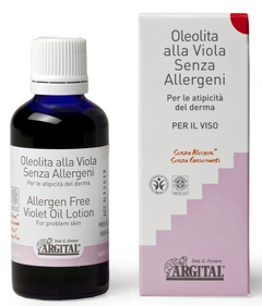 Лосьон Виолет с экстрактом фиалки