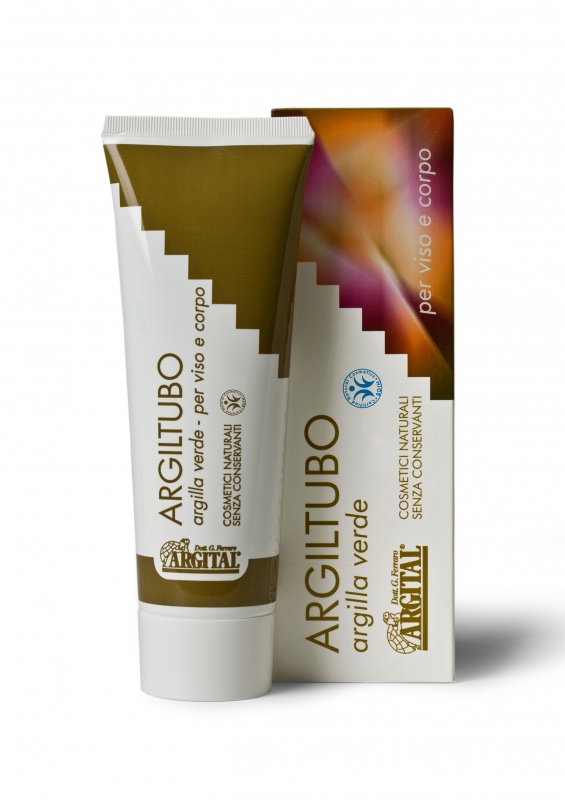 Крем-маска Argiltubo