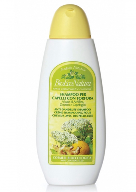 Шампунь против перхоти