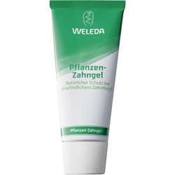 Растительная зубная паста-гель на травах для всей семьи